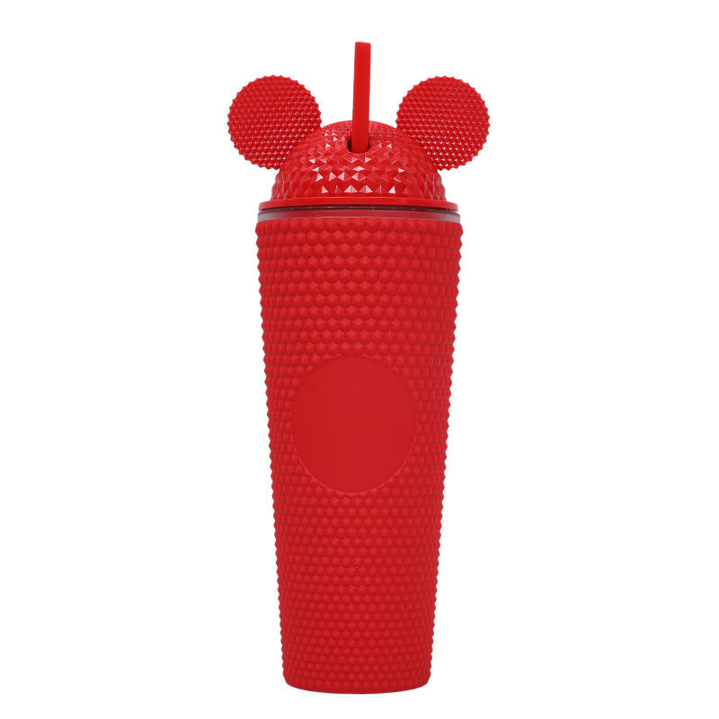 Women's Glittering Drinking Cup with Insulated Lid Kalsten