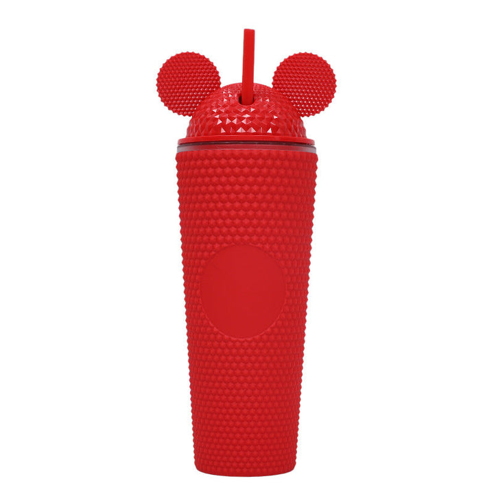 Women's Glittering Drinking Cup with Insulated Lid Kalsten
