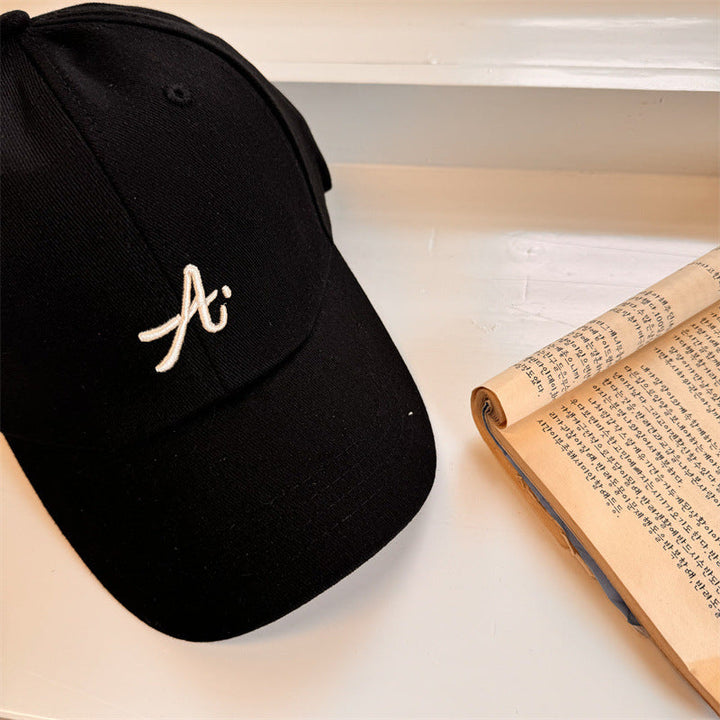 Women's Adjustable Embroidered Baseball Cap Kalsten