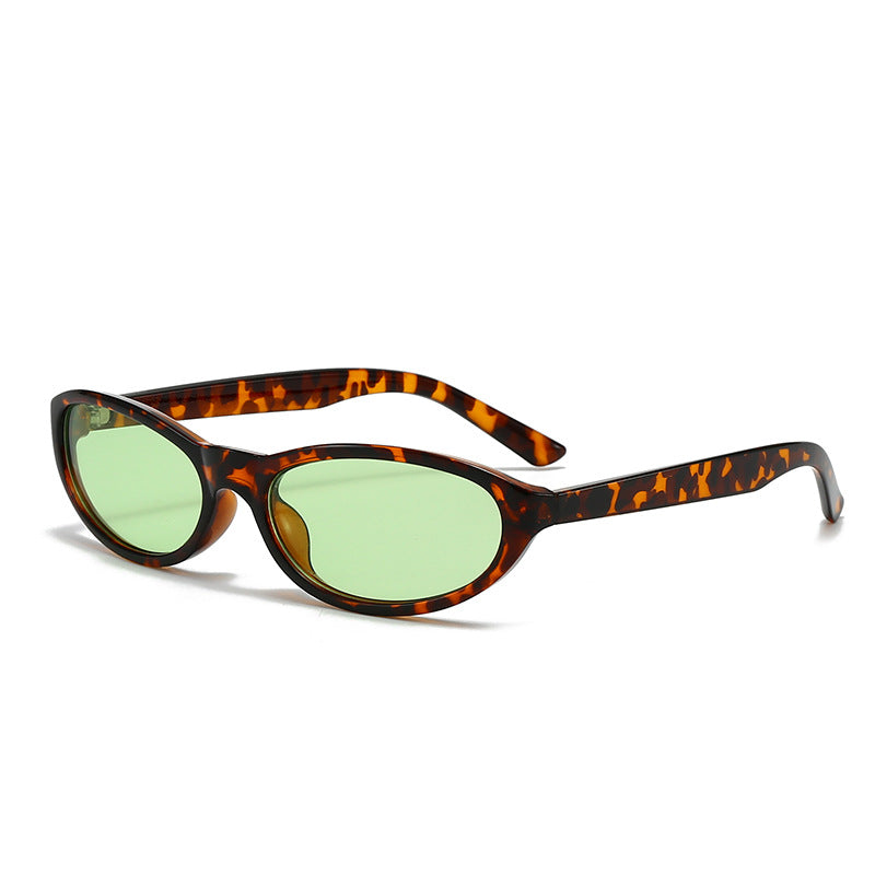 Ladies fashionable sunglasses in elegant retro style Kalsten