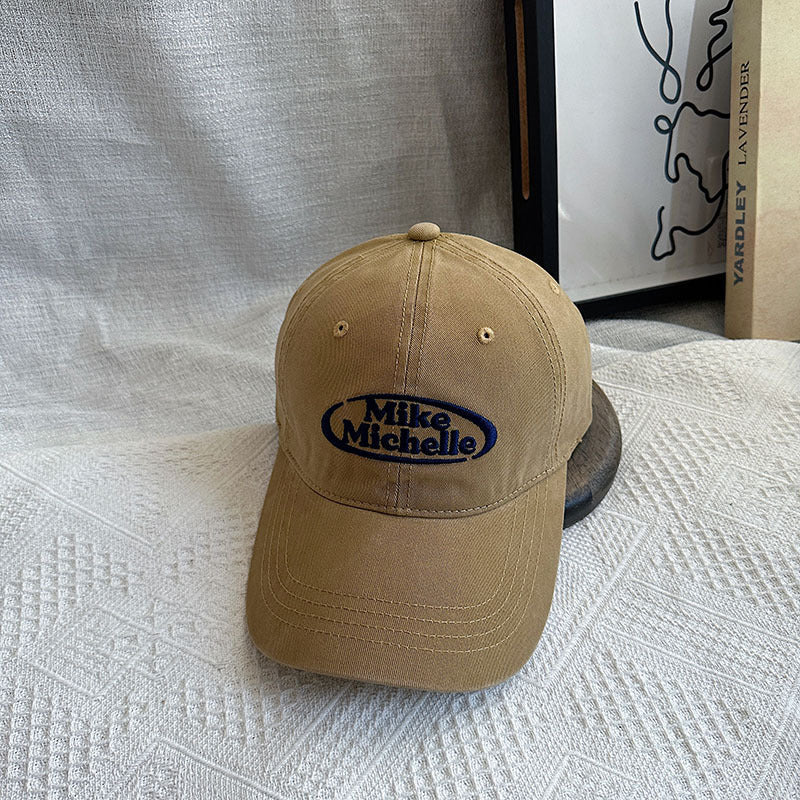 Unisex Casual Adjustable Cotton Cap Kalsten
