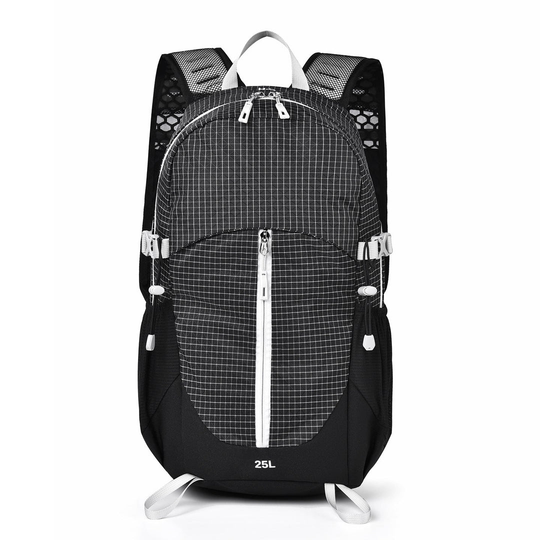 Lightweight backpack with breathable carrying straps and waterproof material Kalsten