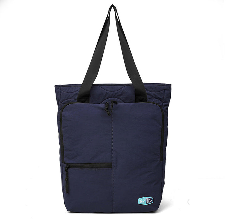 Practical Carry Bag With Versatile Division Kalsten