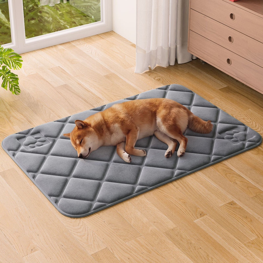Cushioned Pet Comfort Mat Kalsten
