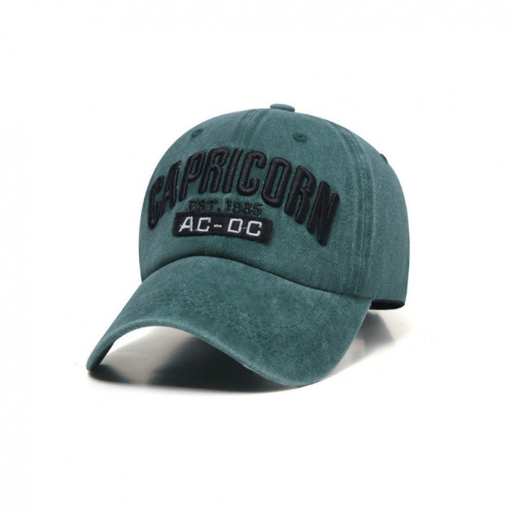 Men's Embroidered Cotton Baseball Cap Kalsten