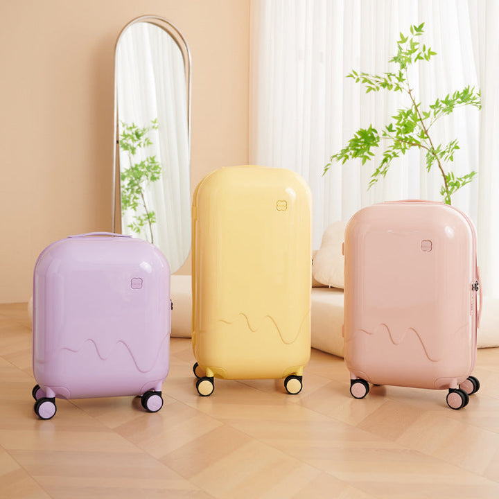 WoLightweight Hardshell Carry-On Luggage Kalsten