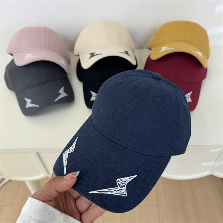 Men's Embroidered Casual Baseball Cap Kalsten