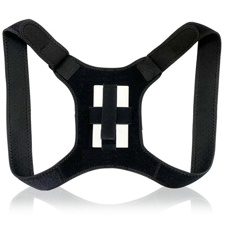 Posture-correcting strap system Kalsten