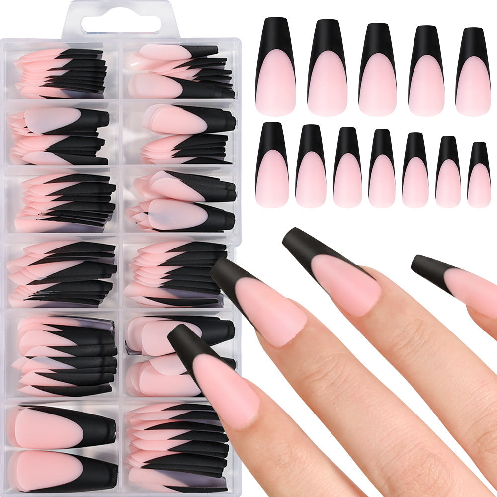 Professional Long Stiletto Nail Tips Kalsten