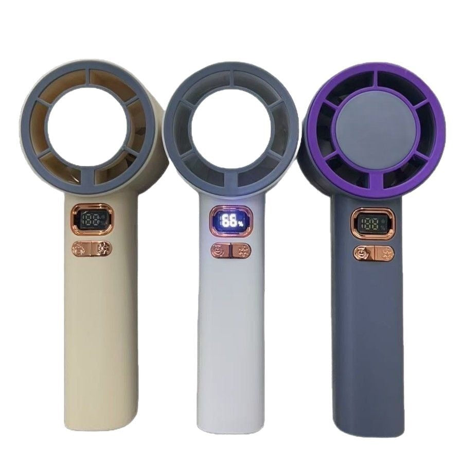 Ladies portable hand fan Kalsten