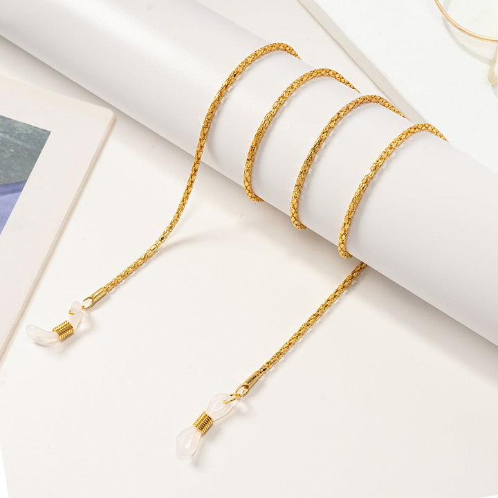 Elegant Eyewear Chain Holder Kalsten