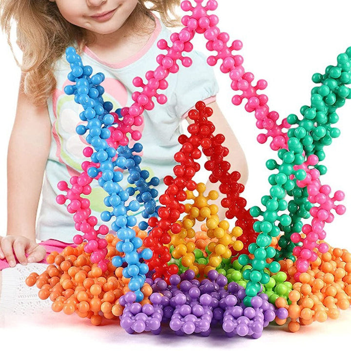 Unisex Creative Construction Toy Set Kalsten