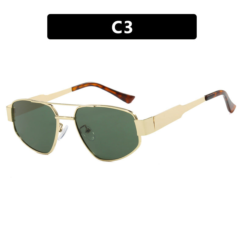 Women stylish oversized sunglasses Kalsten