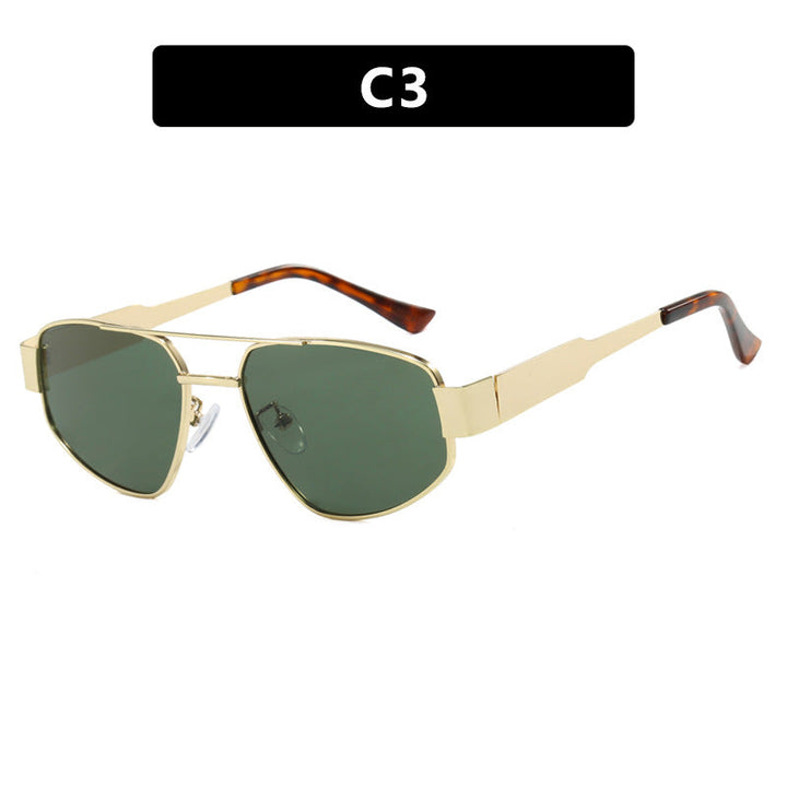 Women stylish oversized sunglasses Kalsten