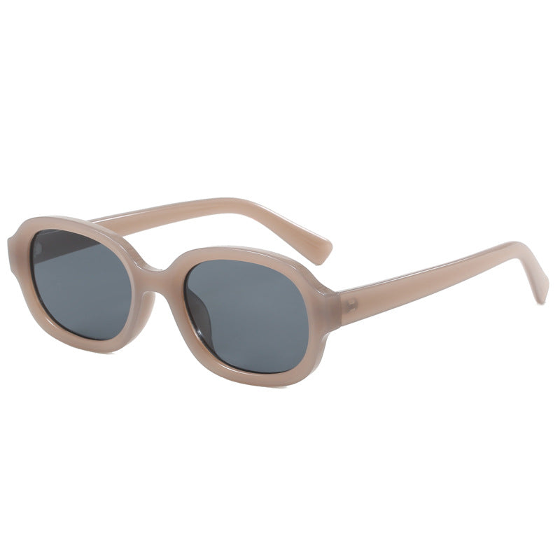 Women's Fashionable Geometric Sunglasses with UV Protection Kalsten