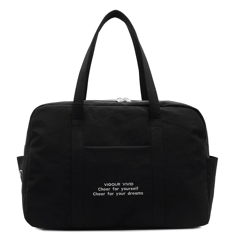 Versatile Tote Bag With Structured Interior Kalsten