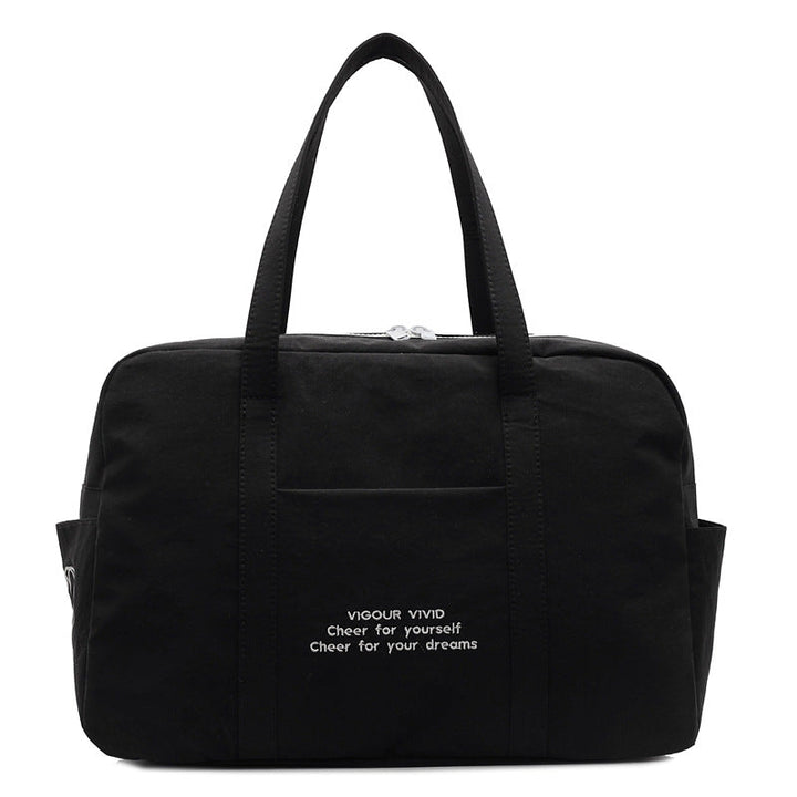 Versatile Tote Bag With Structured Interior Kalsten