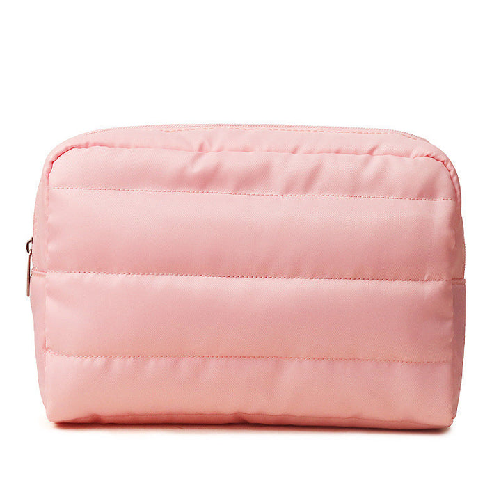 Women multifunctional cosmetic bag with compartments Kalsten