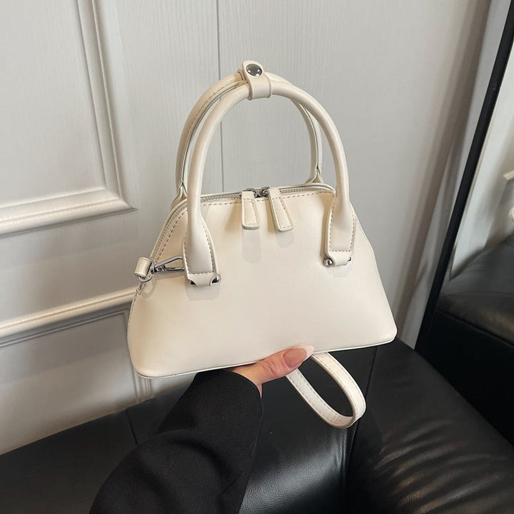 Elegant Mini Handheld Satchel Kalsten