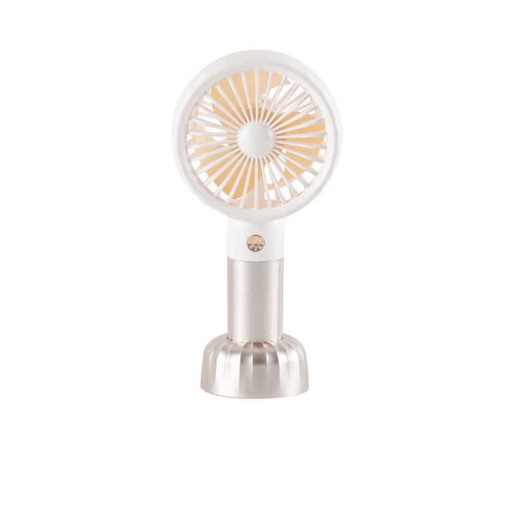 Unisex Portable Mini Table Fan with multiple adjustable speed modes Kalsten