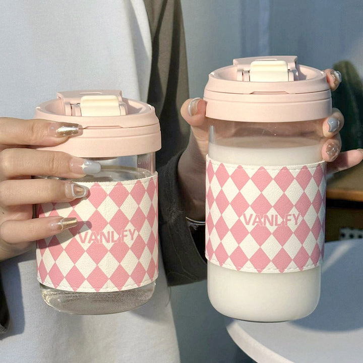 Ladies Universal Thermal Mug with Secure Flip Lid Kalsten