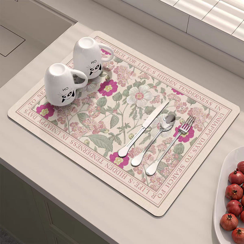 Decorative Table Placemats Acalora