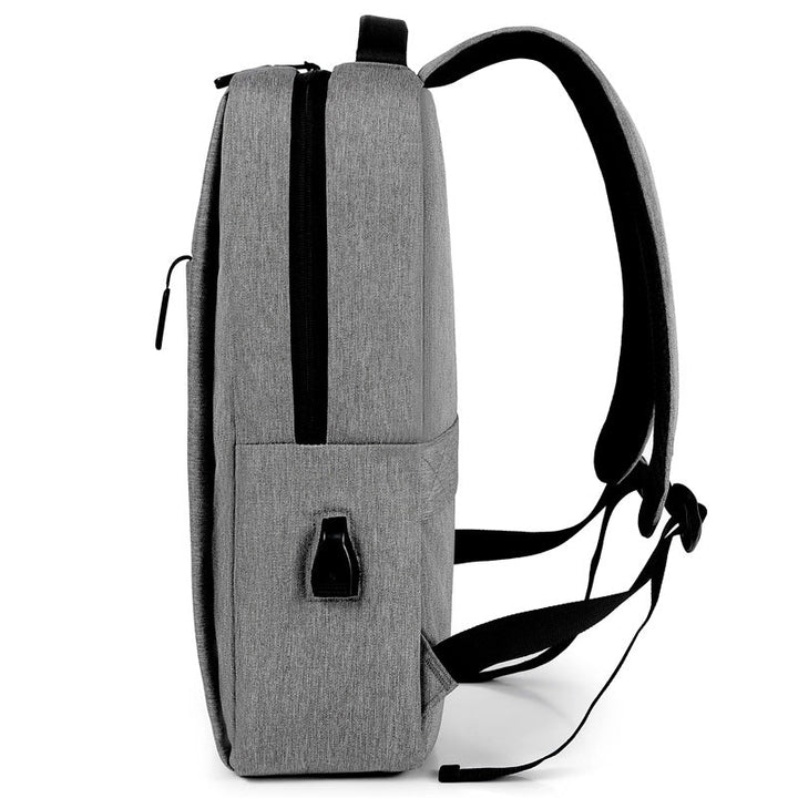 Elegant Business Backpack with Padded Laptop Compartment Kalsten