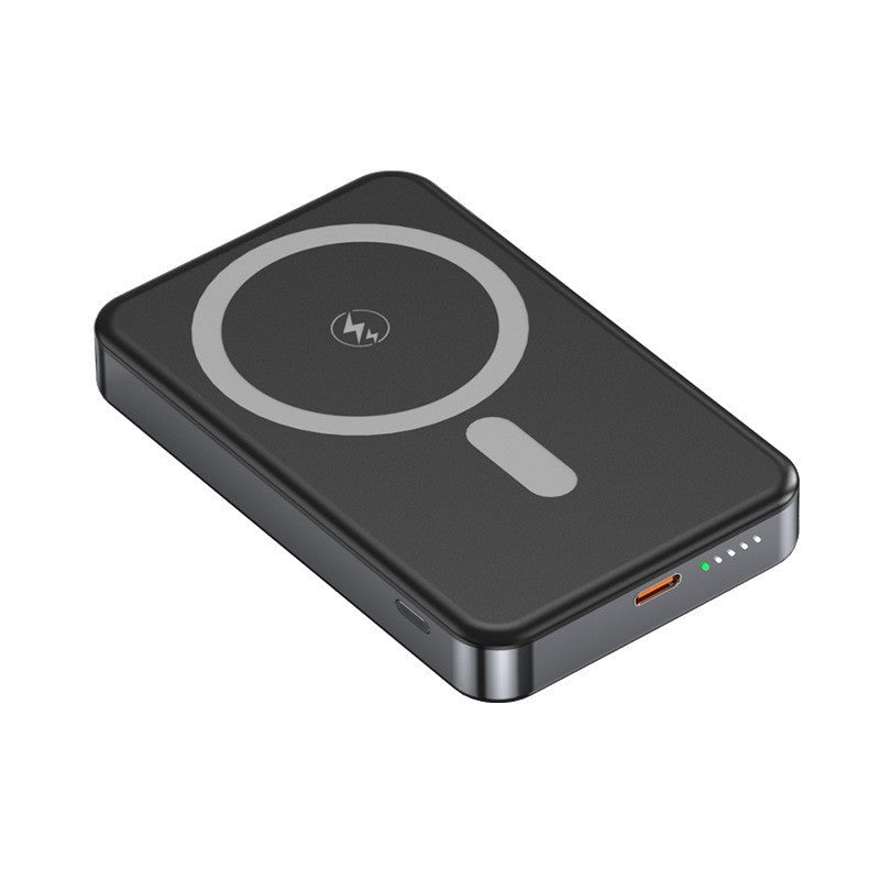 Magnetic Power Bank with Fast Qi Charging Technology Kalsten