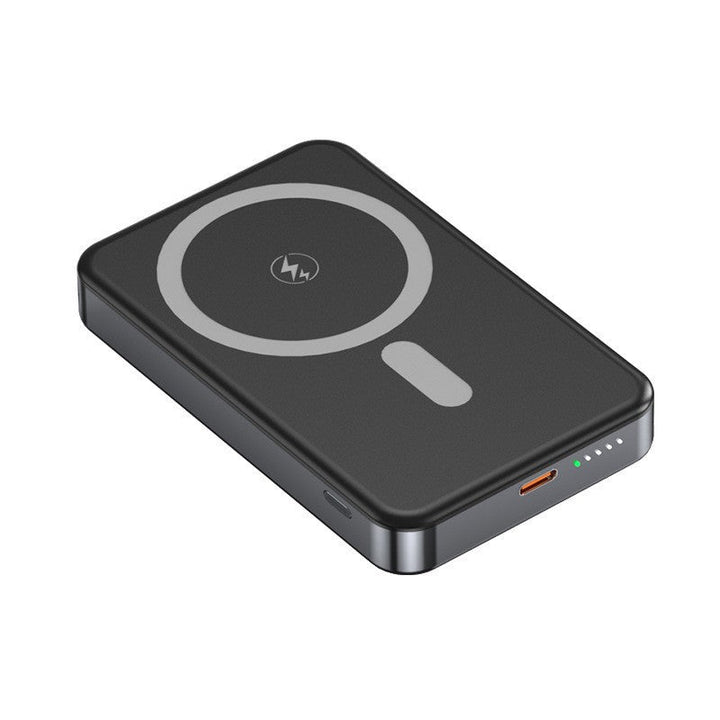 Magnetic Power Bank with Fast Qi Charging Technology Kalsten
