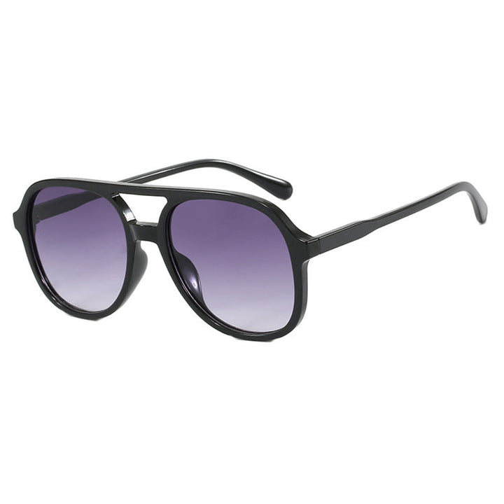 Women's sunglasses with elegant tortoise pattern and UV protection Kalsten
