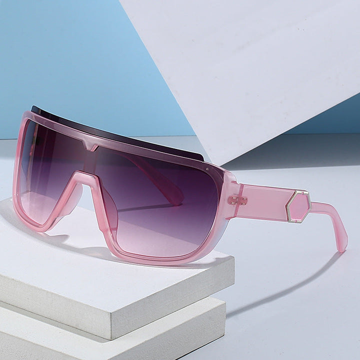 Women's fashionable sports sunglasses with innovative, aerodynamic design Kalsten