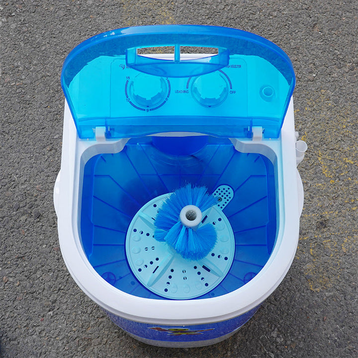 Compact and Mobile Mini Washing Machine Kalsten