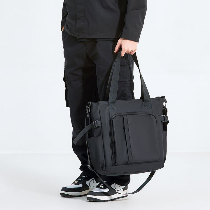 Sleek Multi-Functional Work Tote Bag Kalsten