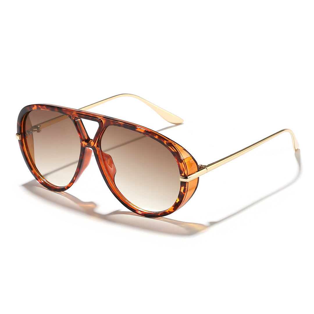 Ladies sporty sunglasses in striking pilot style Kalsten