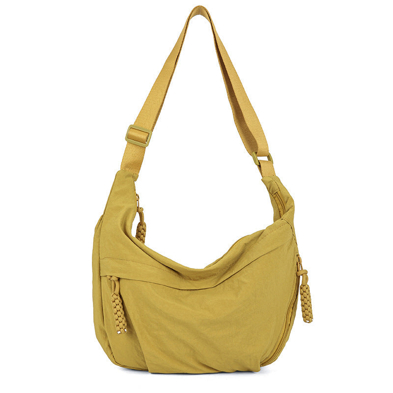 Comfortable shoulder bag with practical compartments Kalsten