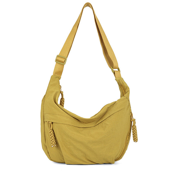 Comfortable shoulder bag with practical compartments Kalsten