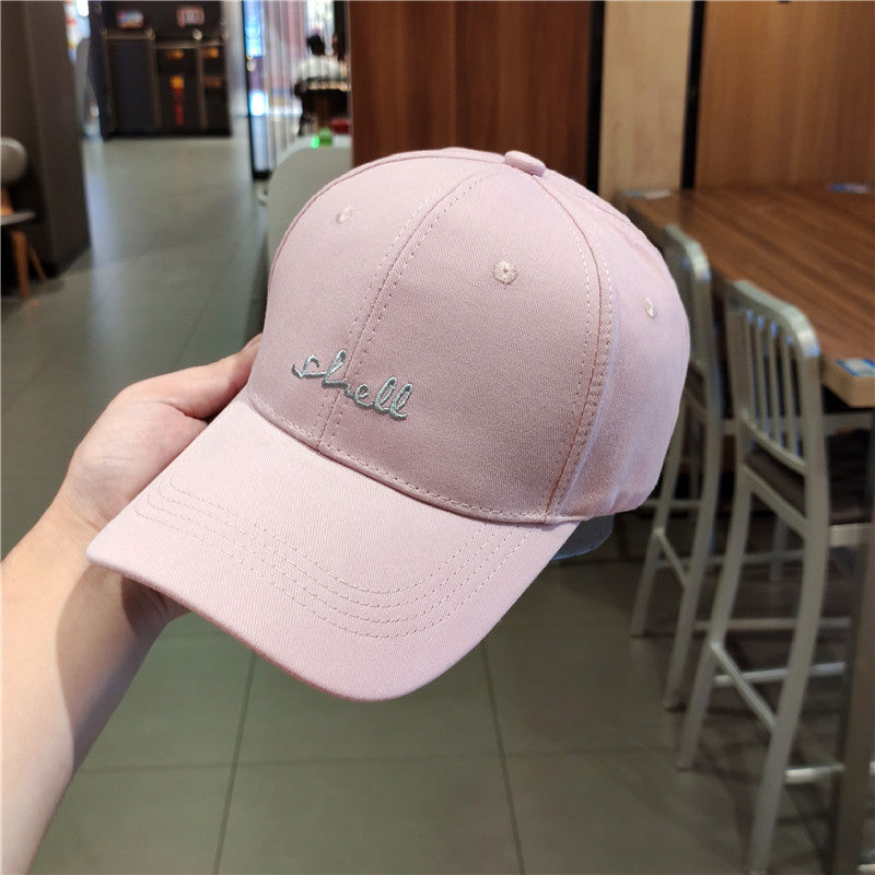 Women's Embroidered Casual Cap Kalsten