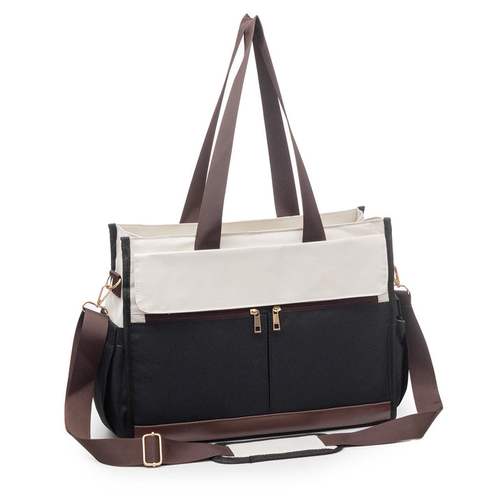 Elegant Multi-Pocket Crossbody Bag Kalsten