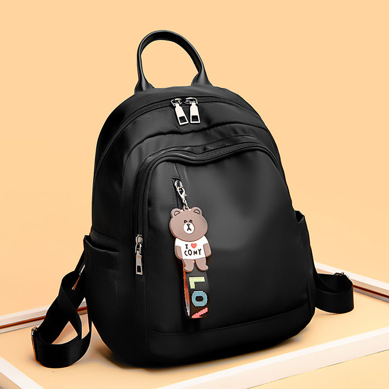 Miniature Multi-Compartment Backpack Kalsten