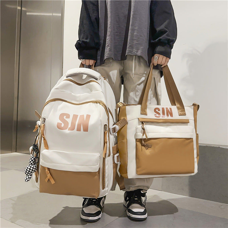 Urban Functional School Backpack Kalsten