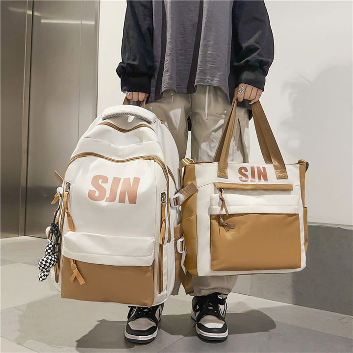 Urban Functional School Backpack Kalsten