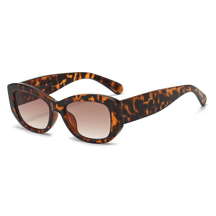 Women's Cat-Eye Sunglasses with Modern Frame and Increased Comfort Kalsten