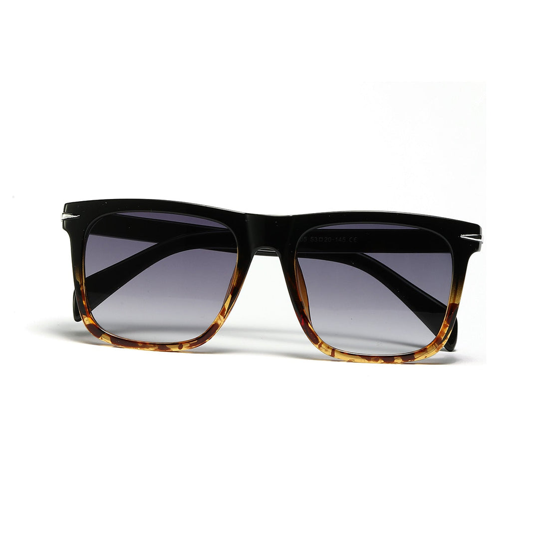 Women's fashionable sunglasses with elegant plastic frame and UV protection Kalsten