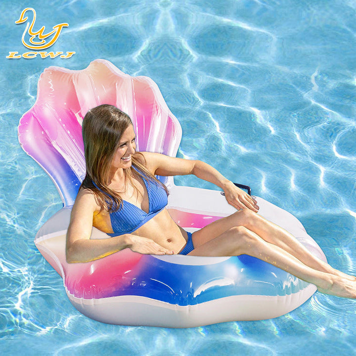 Women Inflatable Shell Lounge Kalsten