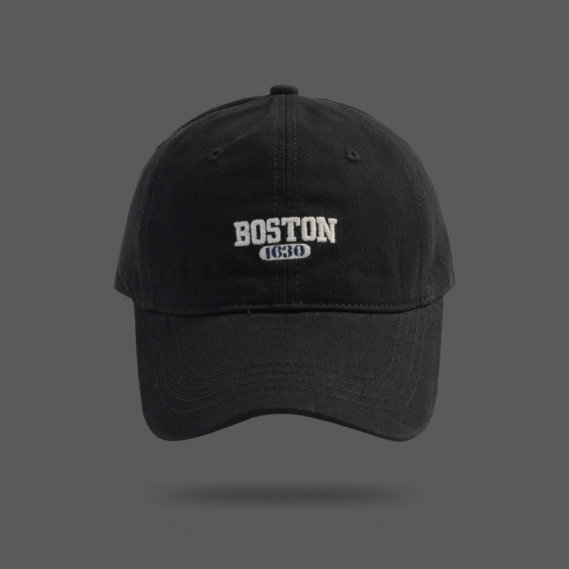 Men's Vintage Inspired Cotton Cap Kalsten
