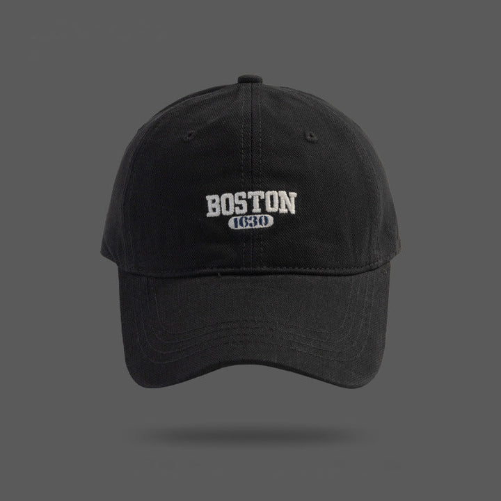 Men's Vintage Inspired Cotton Cap Kalsten