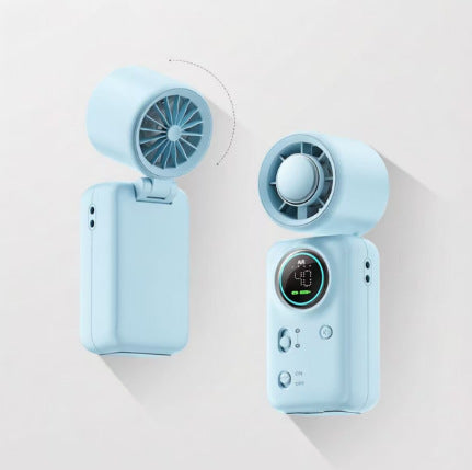 Ladies Portable Air Cooler with Digital Display Kalsten