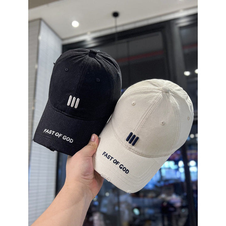 Men's Adjustable Sports Cap Kalsten