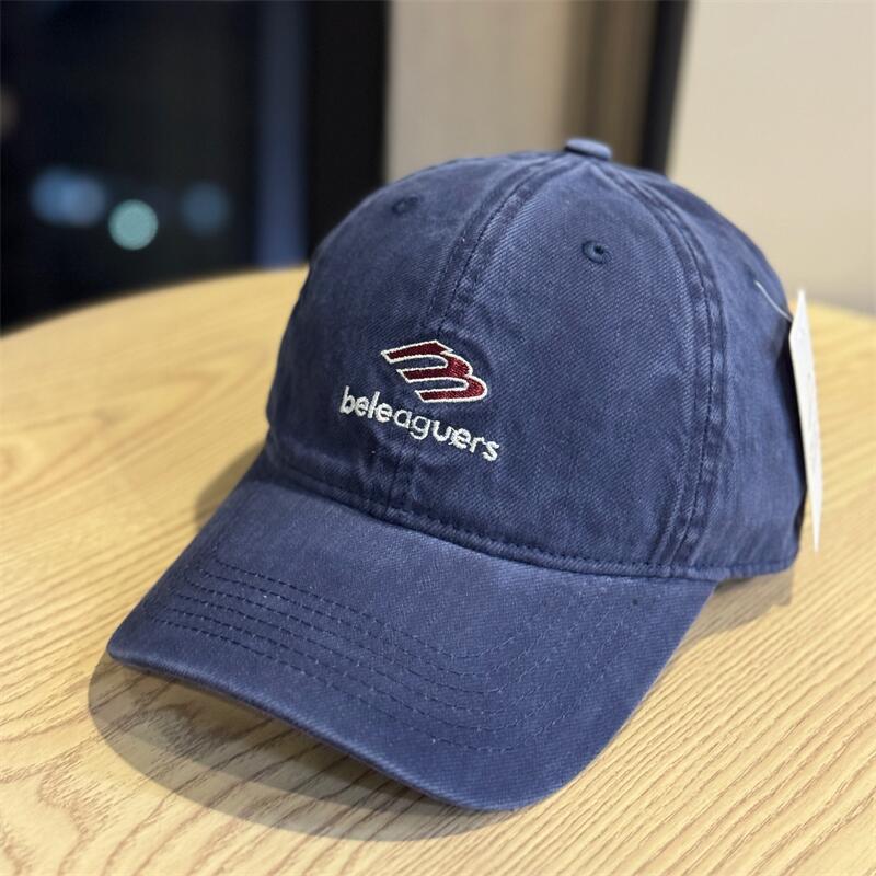 Men's Adjustable Cotton Sports Cap Kalsten