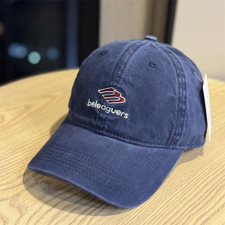Men's Adjustable Cotton Sports Cap Kalsten